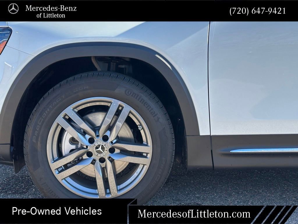 Certified 2025 Mercedes-Benz GLB 250 4MATIC image 11