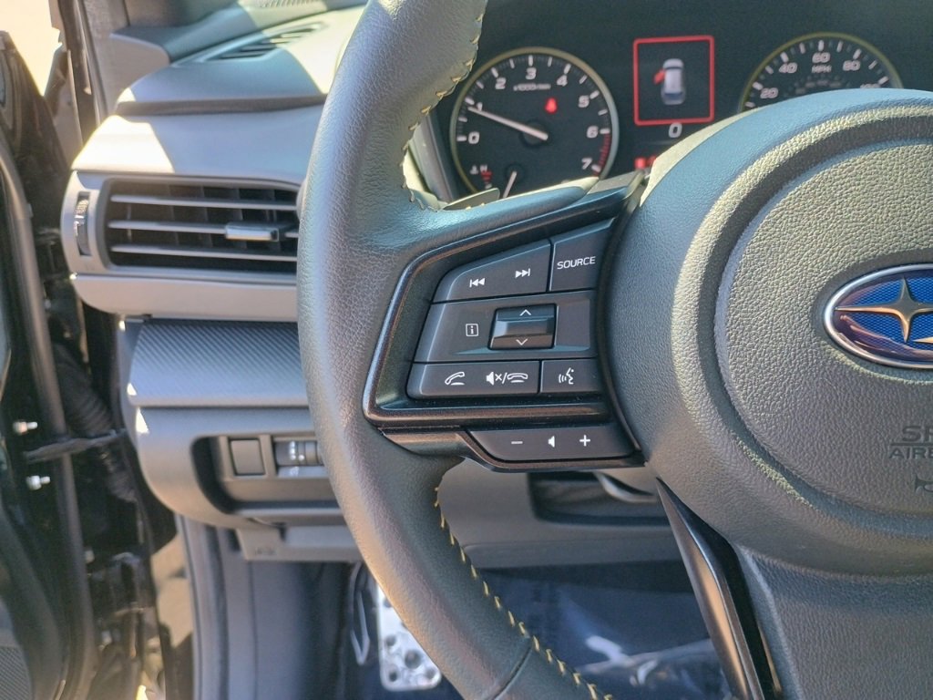 Certified 2025 Subaru Crosstrek 2.5i Sport w/ Popular Package #3A image 26