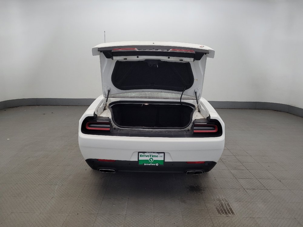Used 2022 Dodge Challenger GT AWD/4WD image 29