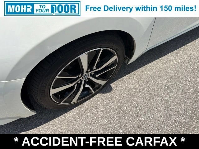 Used 2022 Nissan Maxima SV w/ Floor Mat Group FWD image 11