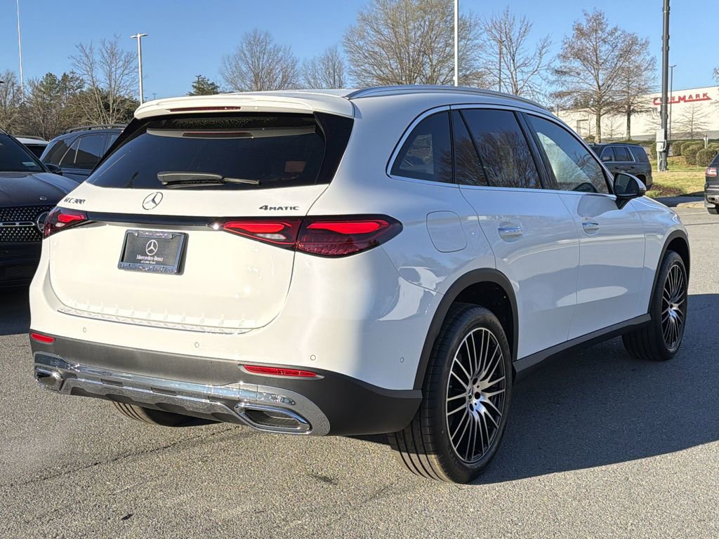 New 2026 Mercedes-Benz GLC 300 4MATIC image 3