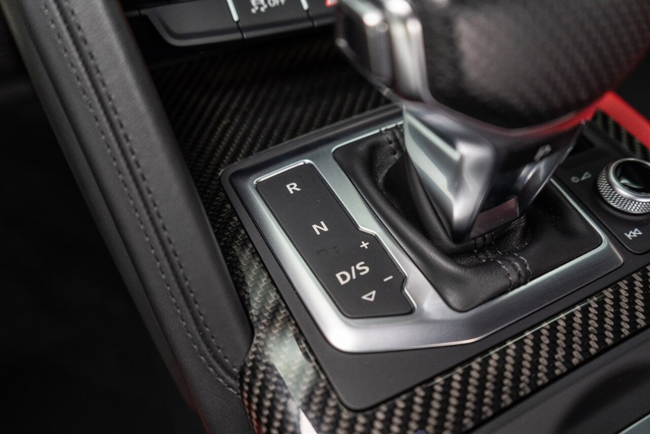 Used 2018 Audi R8 V10 plus AWD/4WD image 88