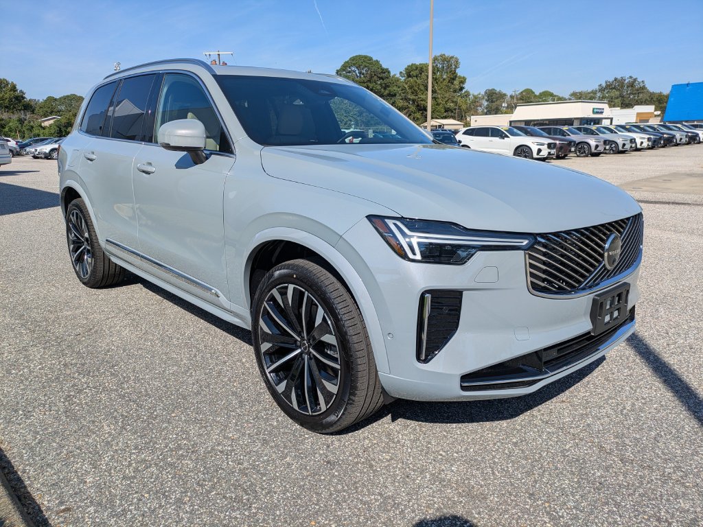 New 2027 Volvo XC90 B6 Ultra AWD/4WD image 8