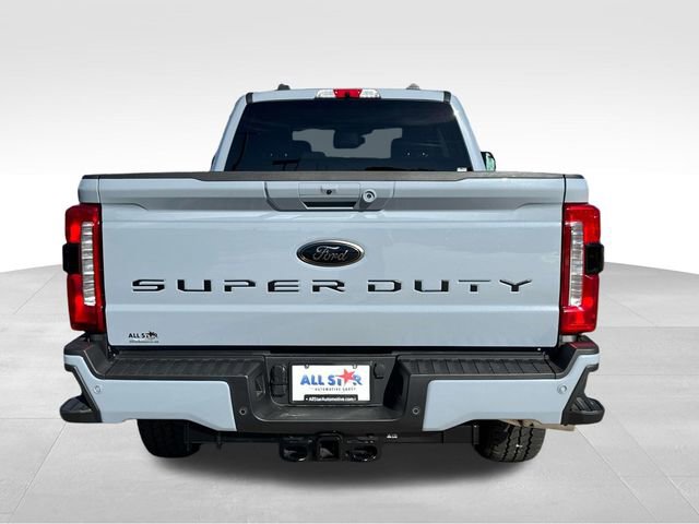 New 2026 Ford F250 Lariat w/ Black Appearance Package image 8