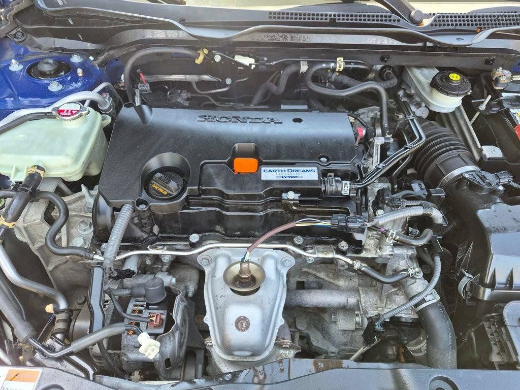 Used 2018 Honda Civic LX-P image 26