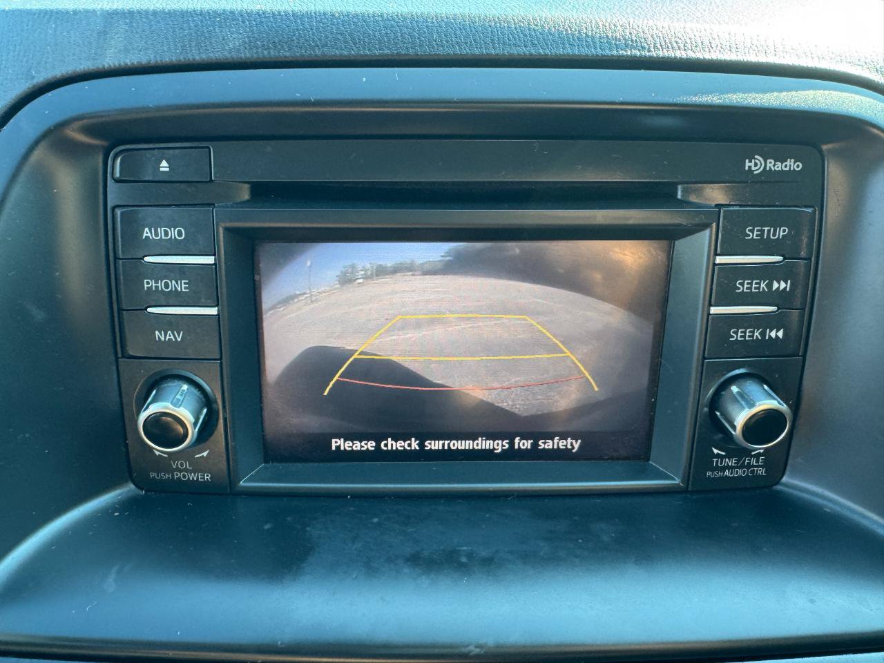 Used 2014 MAZDA CX-5 Touring FWD image 30