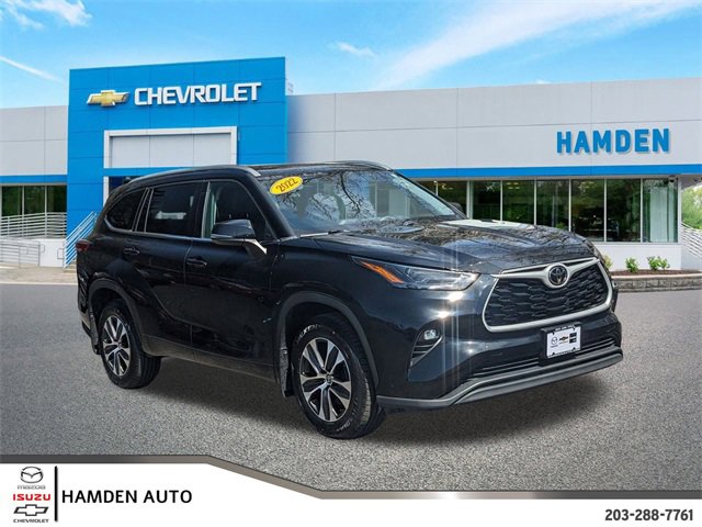 Used 2022 Toyota Highlander XLE