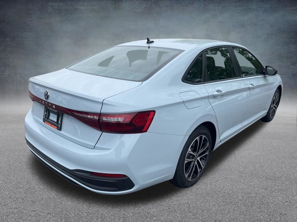 New 2026 Volkswagen Jetta Sport FWD image 5