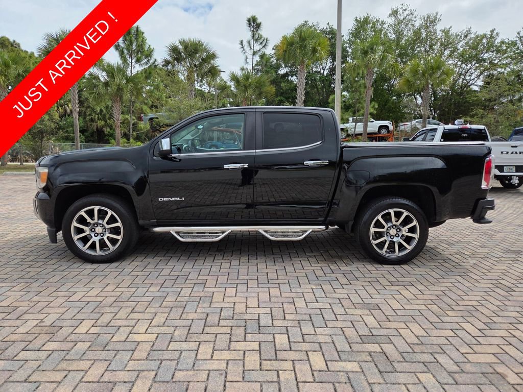Used 2018 GMC Canyon Denali image 8