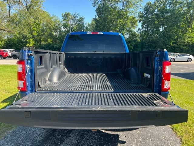 Used 2023 Ford F150 XL w/ STX Appearance Package AWD/4WD image 23