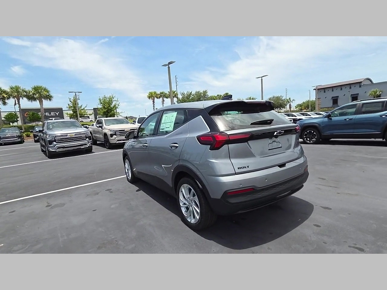 New 2027 Chevrolet Bolt LT FWD image 21