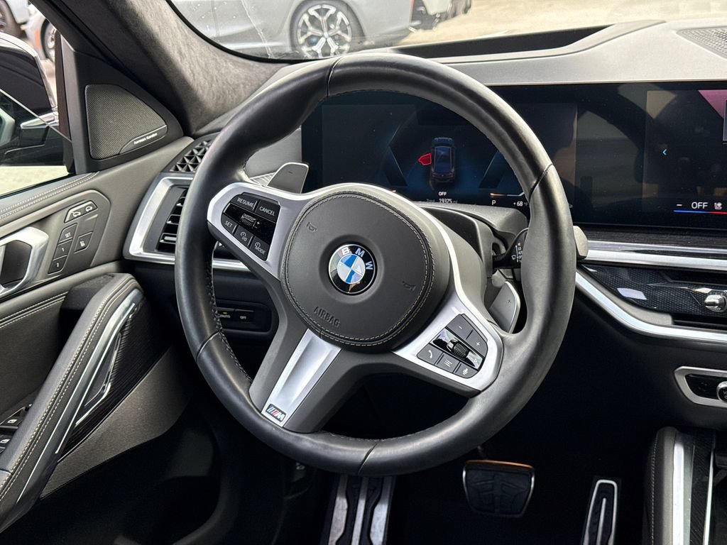 Used 2024 BMW X6 xDrive40i w/ Premium Package AWD/4WD image 21
