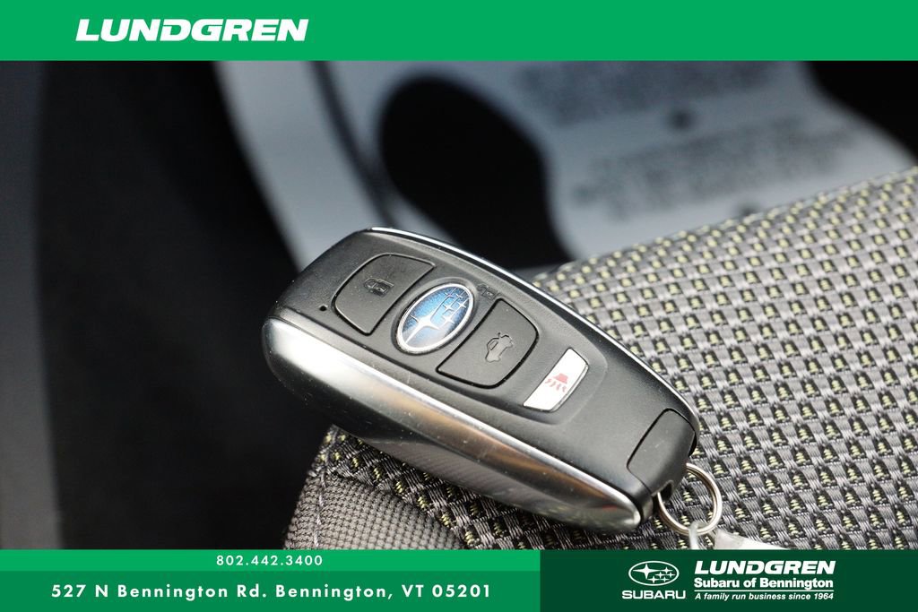 Used 2024 Subaru Crosstrek 2.0i Premium image 33