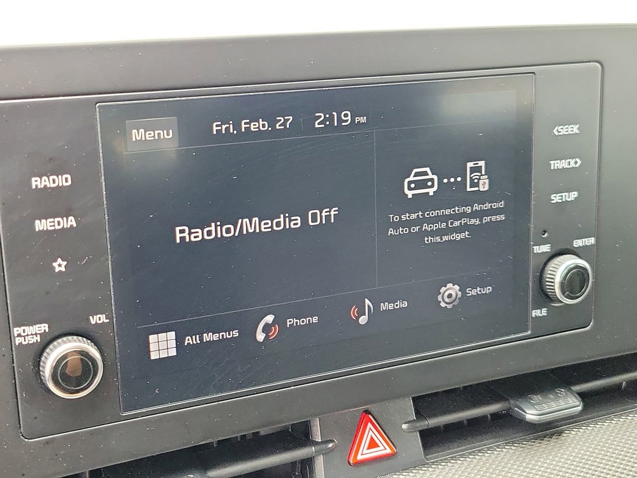 Used 2025 Kia Sportage LX image 23