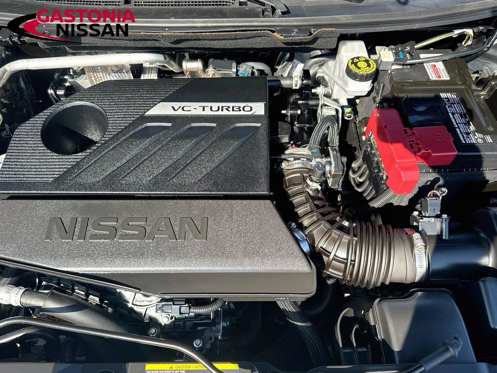 Used 2025 Nissan Rogue SV AWD/4WD image 38