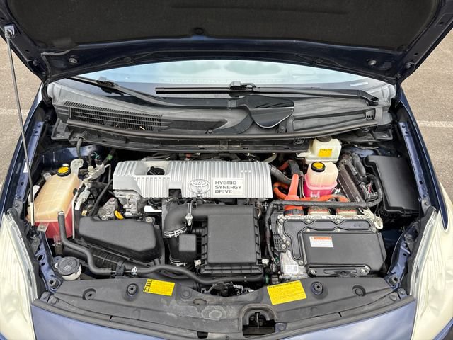Used 2014 Toyota Prius Four w/ Solar Roof Package FWD image 29