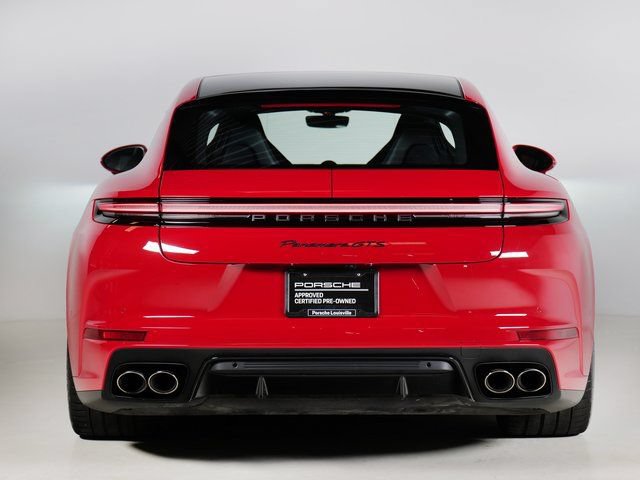 Certified 2025 Porsche Panamera GTS AWD/4WD image 10