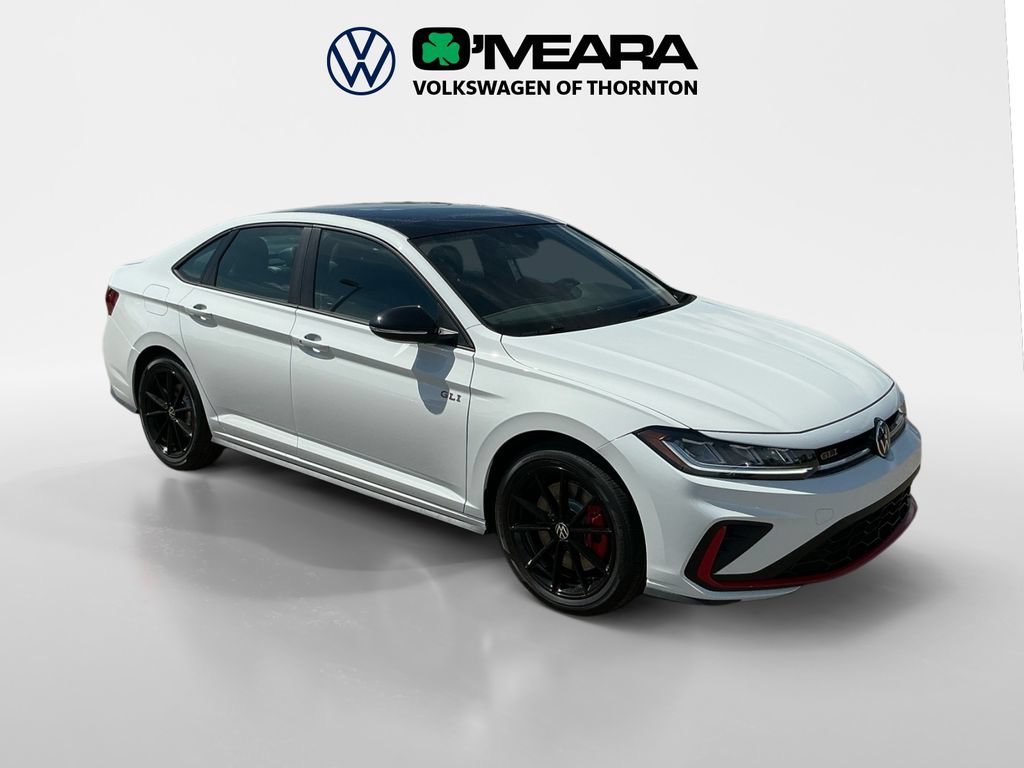New 2026 Volkswagen Jetta GLI Autobahn FWD image 7
