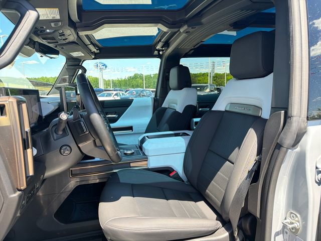 Used 2025 GMC Hummer EV 3X w/ Extreme Off-Road Package AWD/4WD image 11