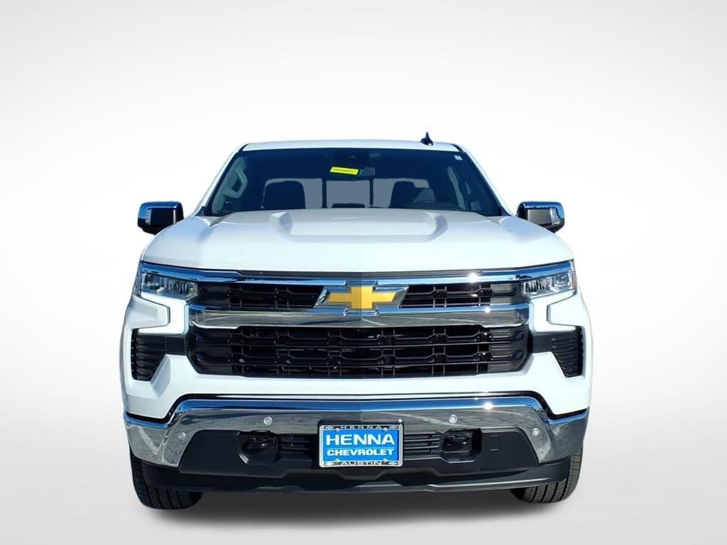 New 2026 Chevrolet Silverado 1500 LT w/ Safety Package RWD image 9