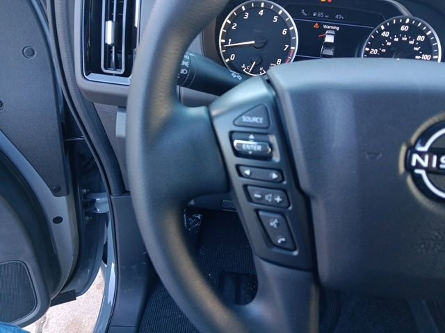 New 2026 Nissan Frontier SV w/ Tow Package image 13