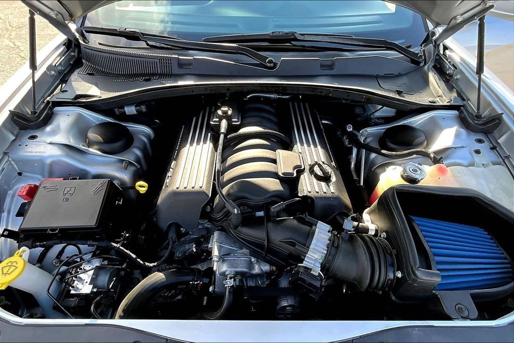 Used 2022 Dodge Charger Scat Pack w/ Daytona Edition Group image 29