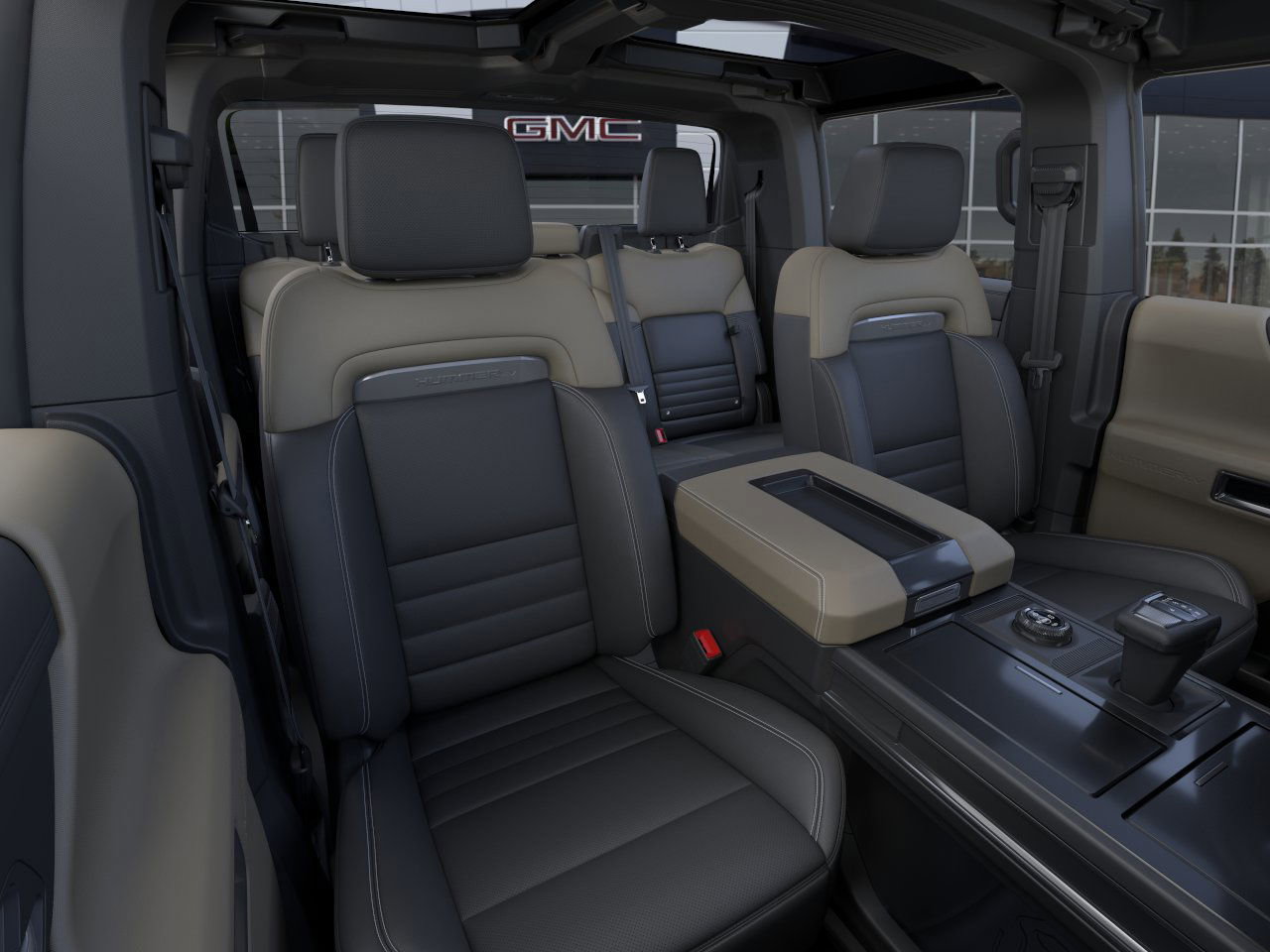 New 2026 GMC Hummer EV 4x4 Crew Cab image 16