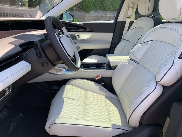 New 2025 Lincoln Nautilus Black Label w/ Jet Appearance Package image 13