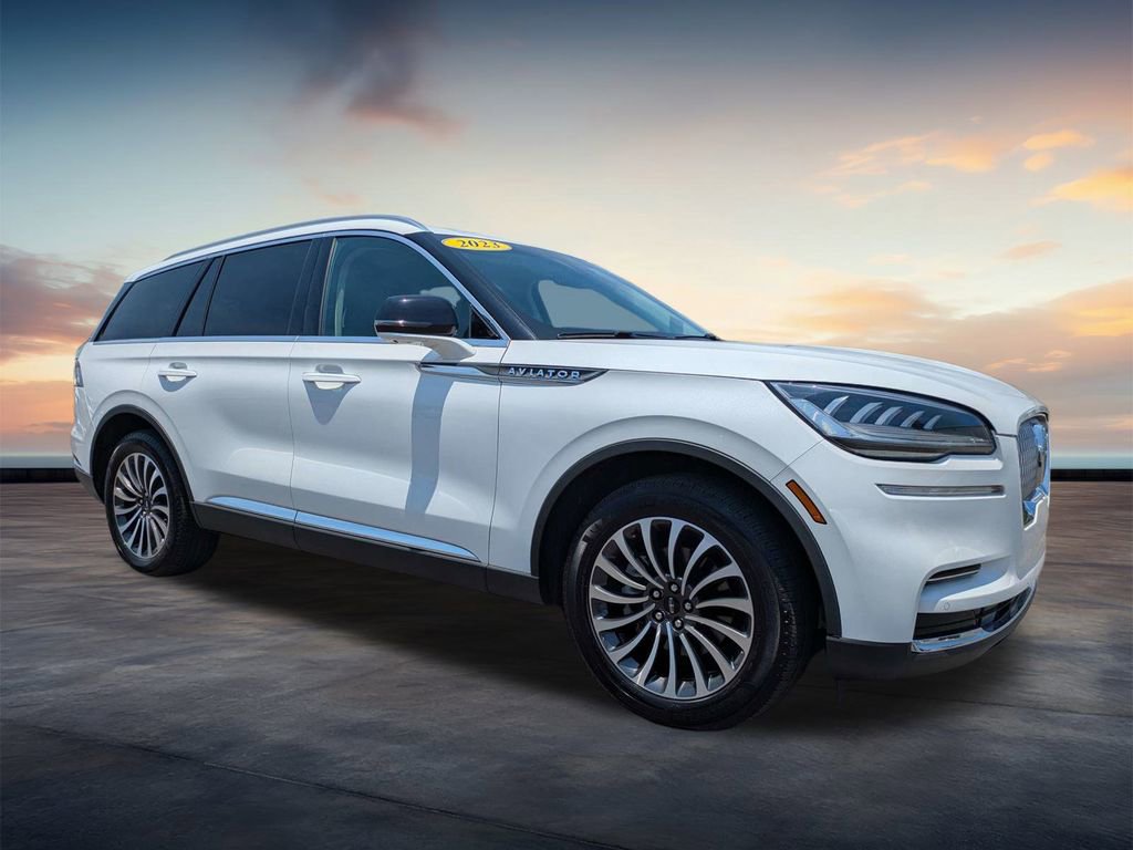 Used 2023 Lincoln Aviator Reserve