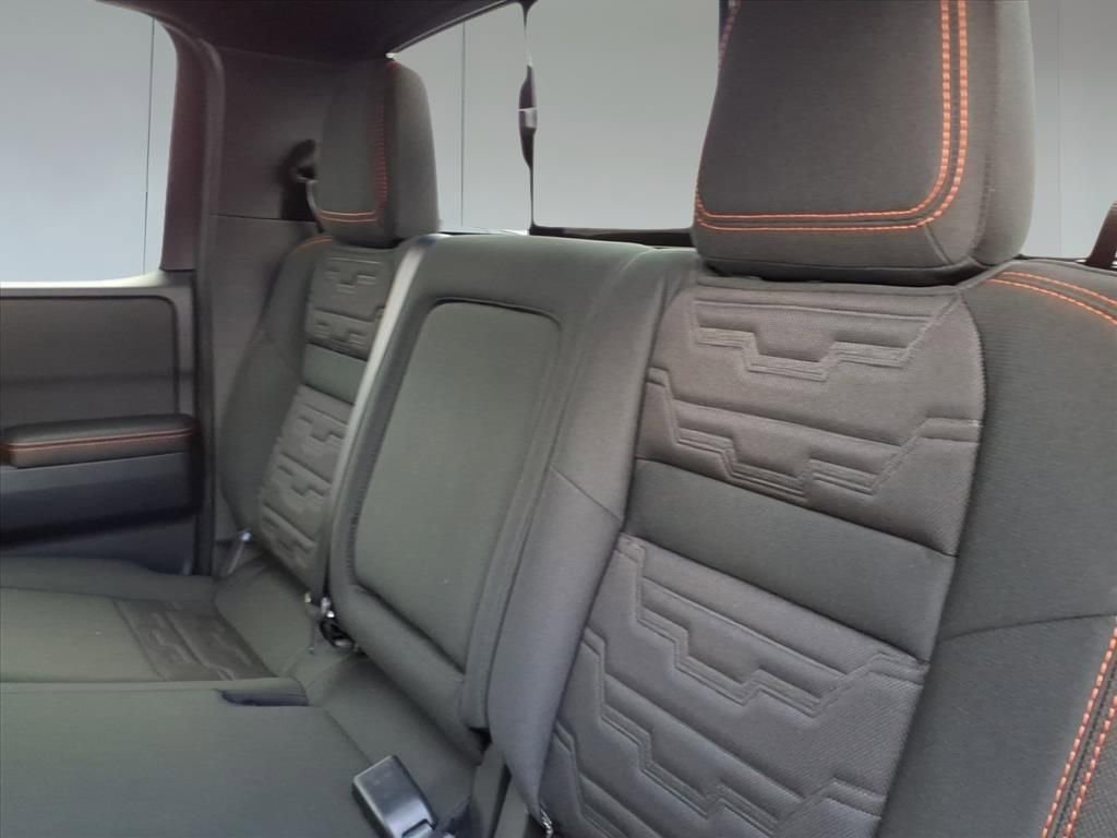 New 2026 Nissan Frontier PRO-4X image 25