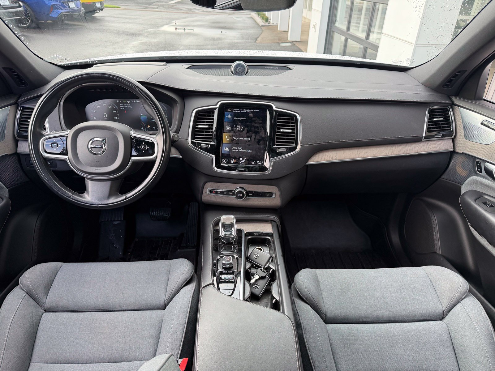 Used 2020 Volvo XC90 T8 Inscription AWD/4WD image 5