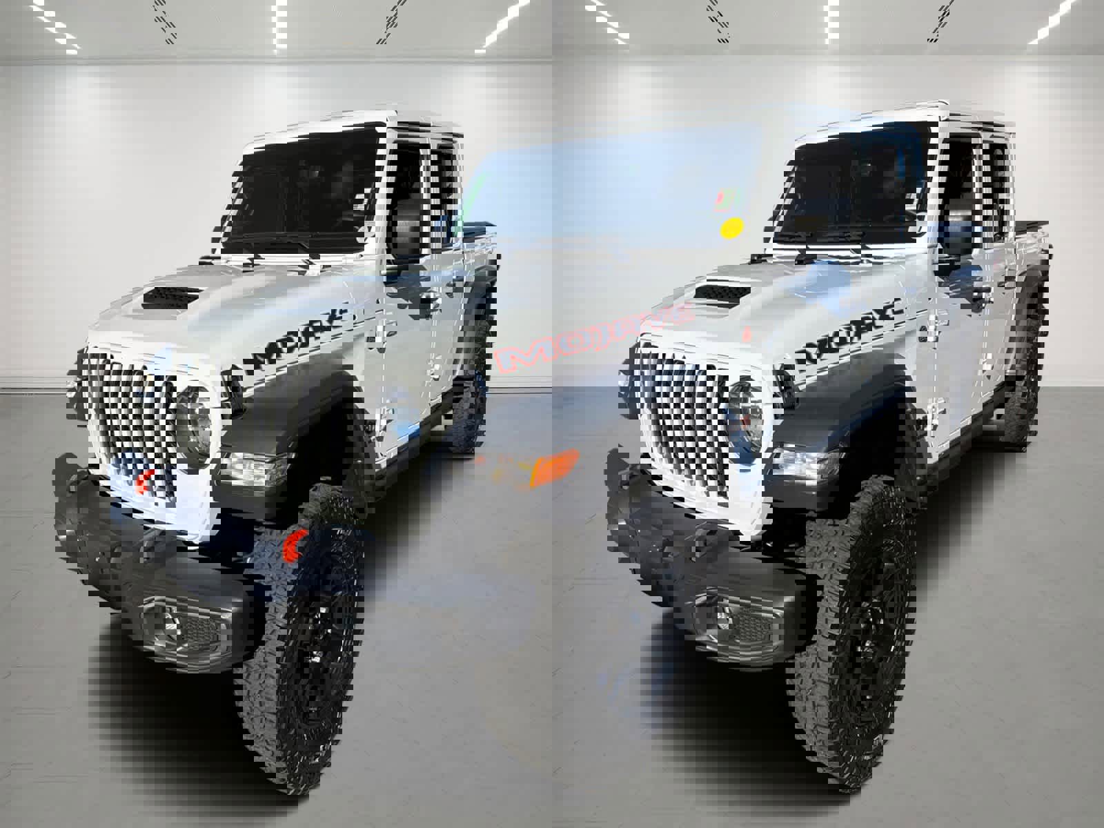 Used 2023 Jeep Gladiator Mojave w/ Cold Weather Group image 2