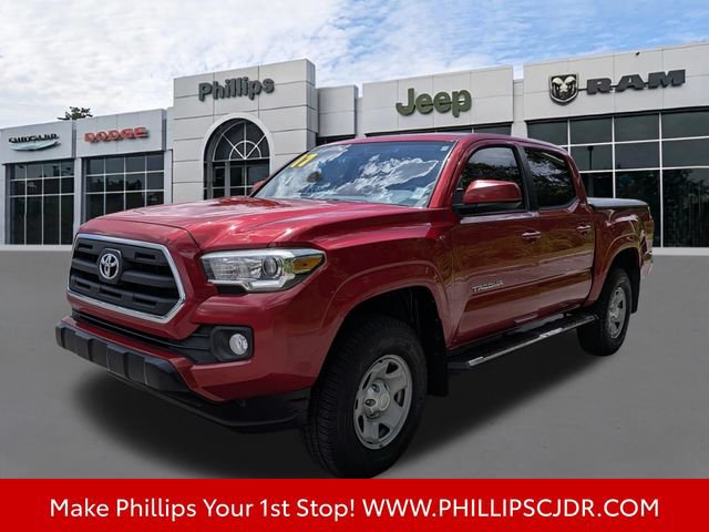 Used 2017 Toyota Tacoma SR5 RWD image 7