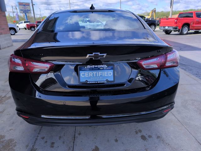 Used 2024 Chevrolet Malibu LT w/ Midnight Edition FWD image 7
