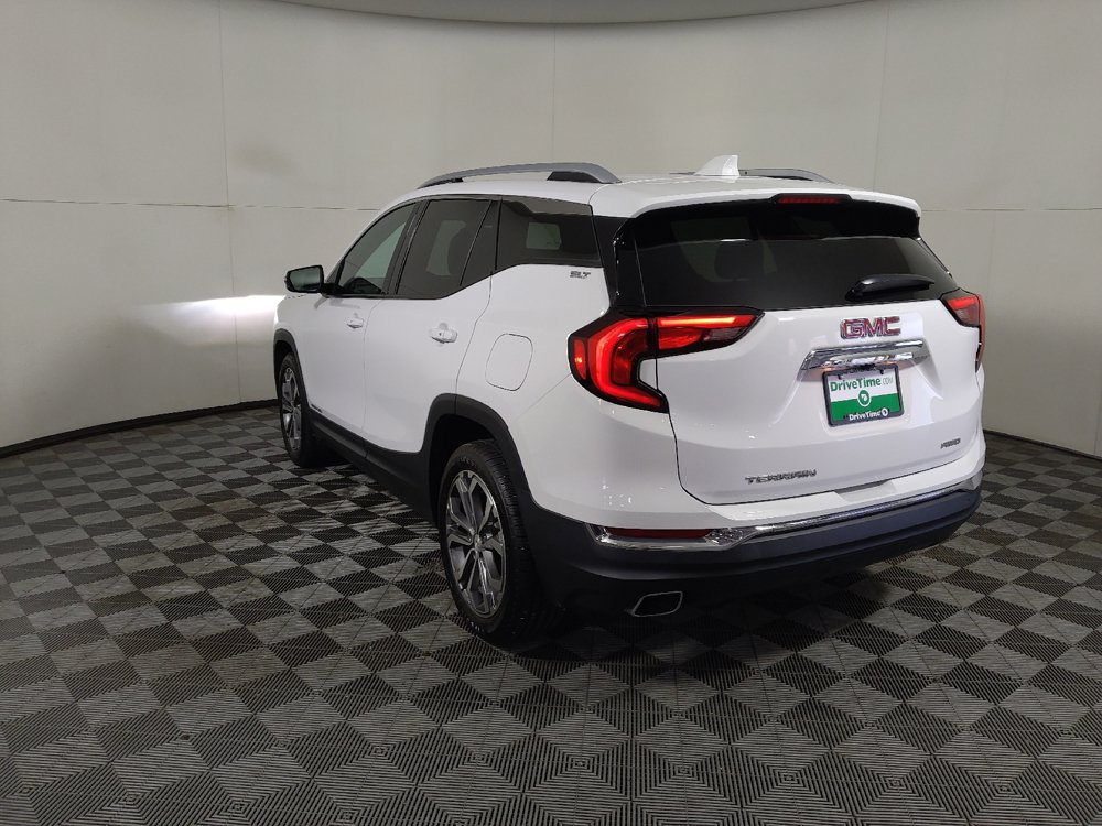 Used 2019 GMC Terrain SLT w/ Preferred Package AWD/4WD image 6