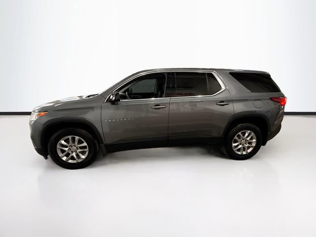 Used 2018 Chevrolet Traverse LS image 9