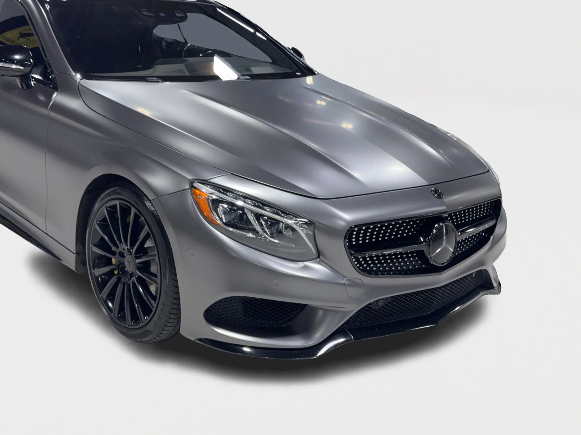 Used 2015 Mercedes-Benz S 550 S 550 4MATIC Coupe 2D image 15