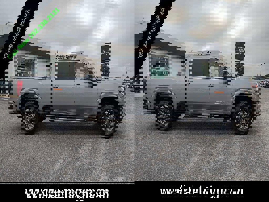 New 2026 GMC Sierra 2500 SLE w/ Preferred Package image 2