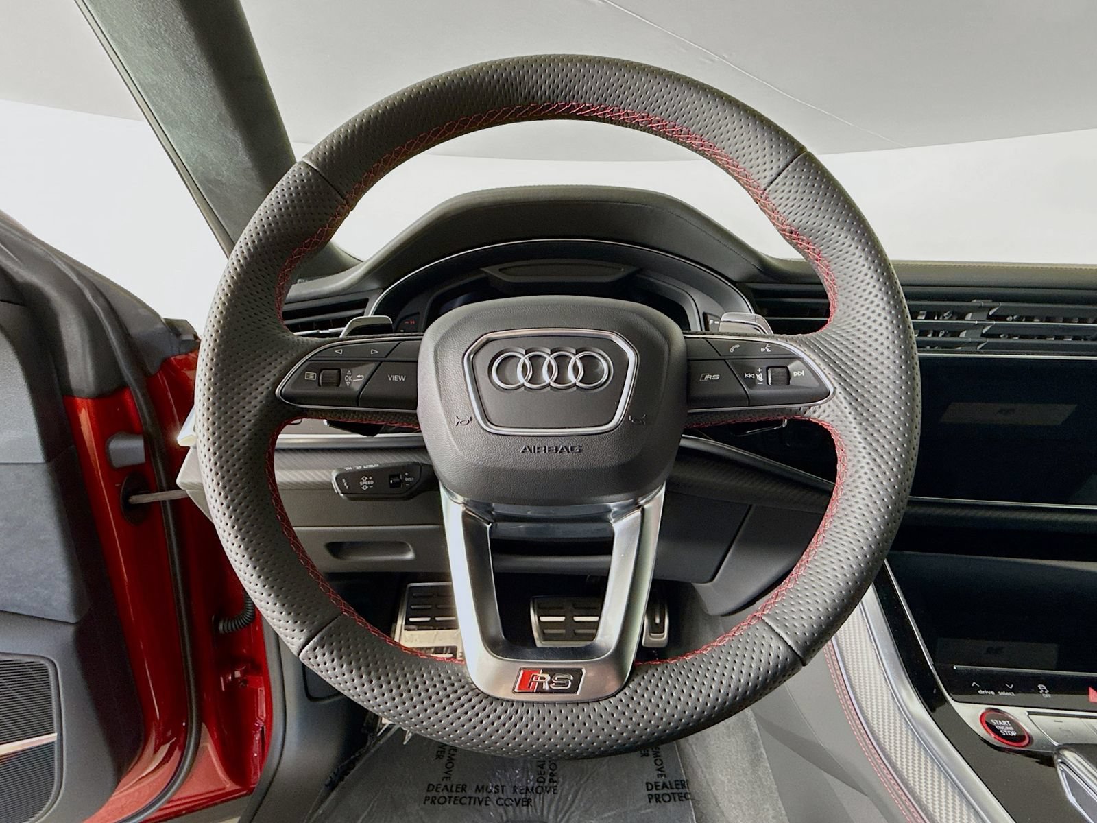 New 2025 Audi RS Q8 performance AWD/4WD image 11