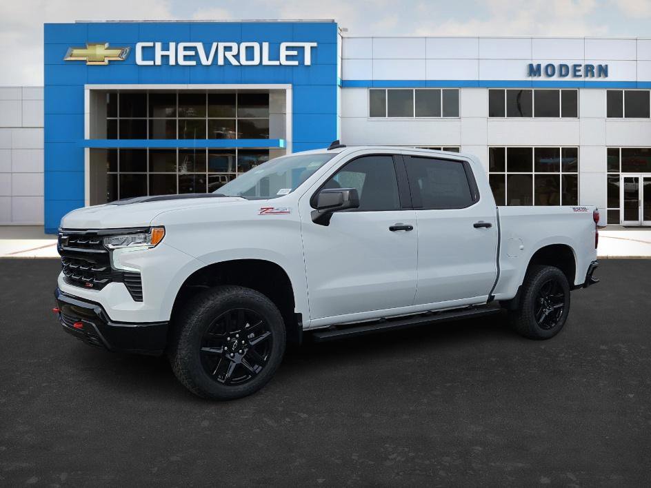 New 2026 Chevrolet Silverado 1500 LT Trail Boss w/ Convenience Package II image 1