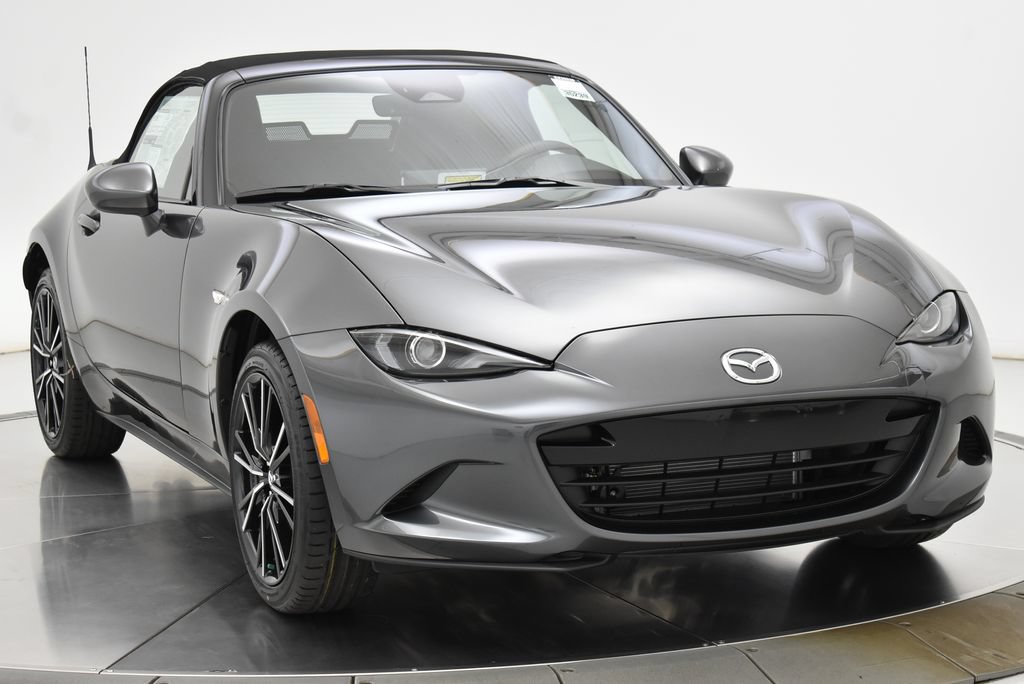 New 2026 MAZDA MX-5 Miata Grand Touring w/ Weather Package RWD image 12