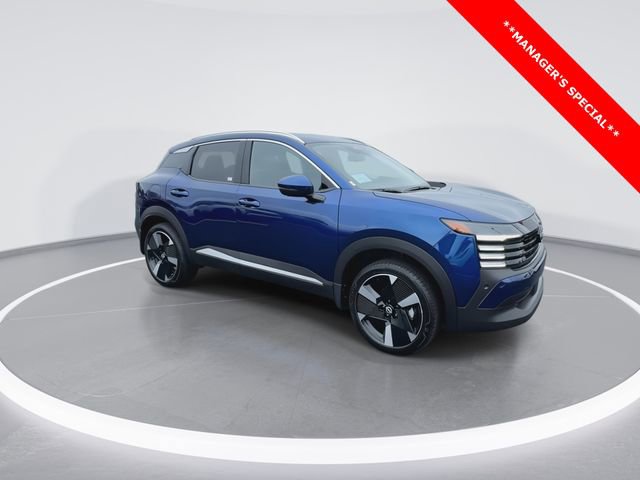 New 2025 Nissan Kicks SR w/ SR Premium Package image 2