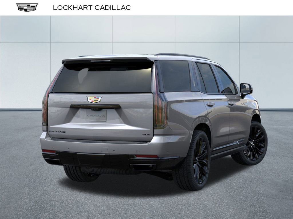 New 2026 Cadillac Escalade Platinum Sport image 4