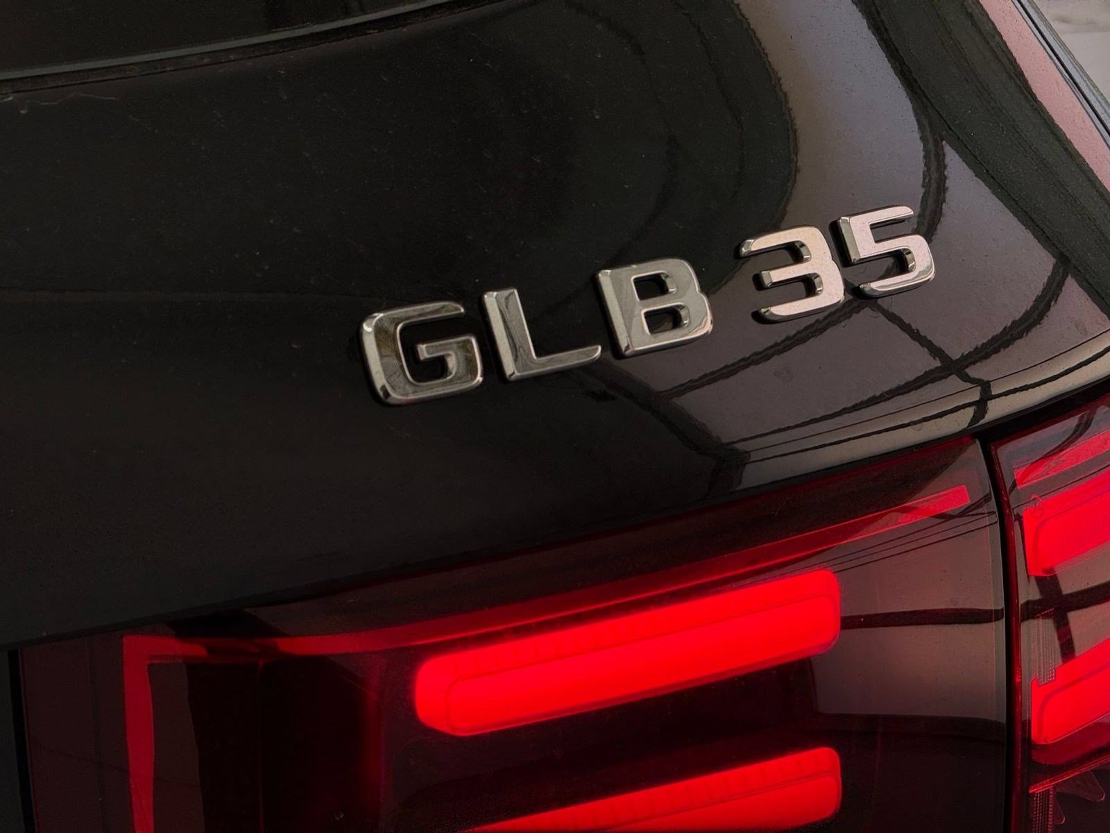 New 2026 Mercedes-Benz GLB 35 AMG 4MATIC image 19
