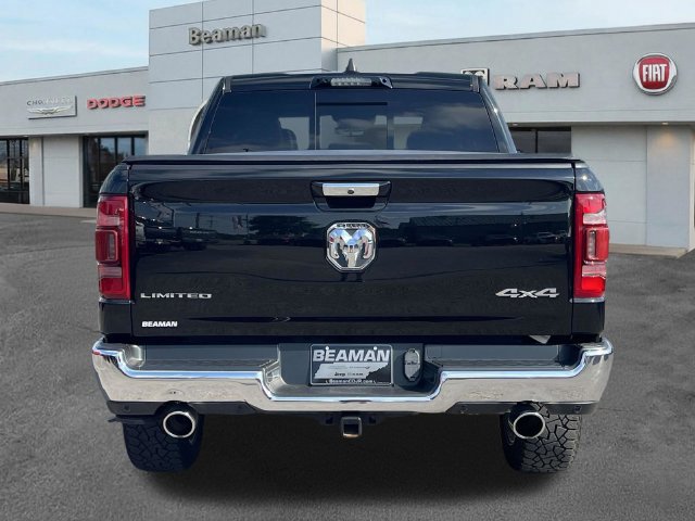 Used 2022 RAM 1500 Limited AWD/4WD image 6