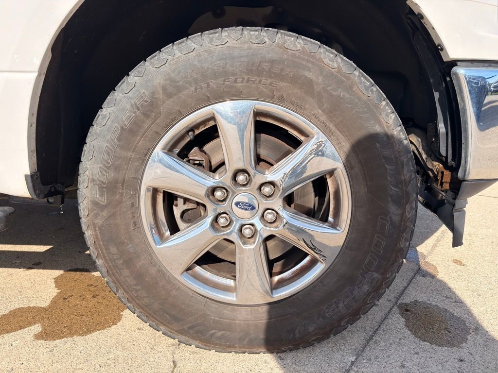 Used 2018 Ford F150 XLT w/ Equipment Group 301A Mid image 16