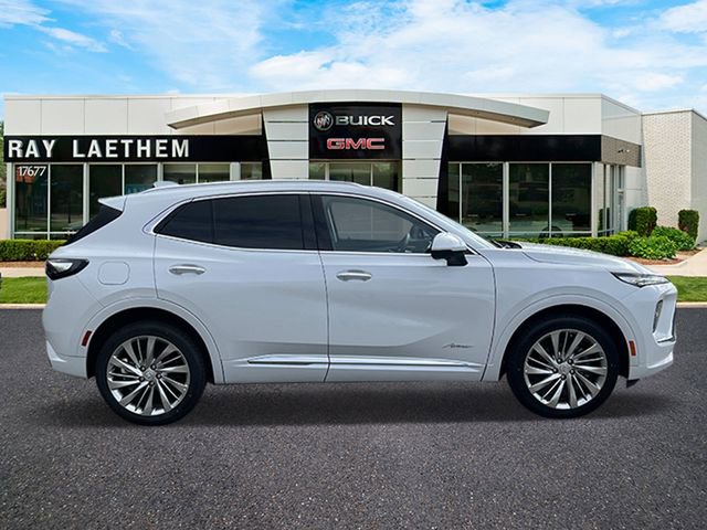 New 2026 Buick Envision Avenir AWD/4WD image 6