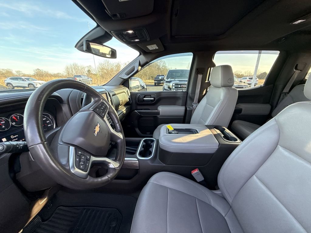 Certified 2021 Chevrolet Silverado 1500 LTZ w/ LTZ Premium Package image 26