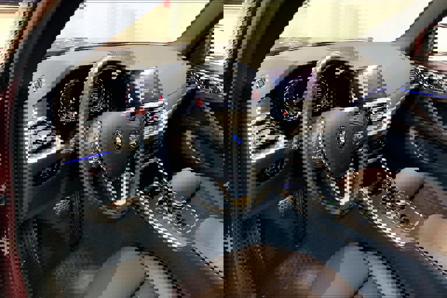 Certified 2023 BMW 430i Gran Coupe xDrive w/ M Sport Package image 17