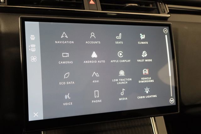 Used 2024 Land Rover Range Rover Velar Dynamic SE AWD/4WD image 34